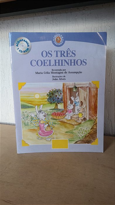 Os Três coelhinhos