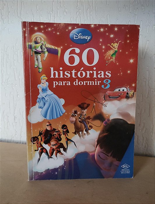 60 histórias para dormir 3