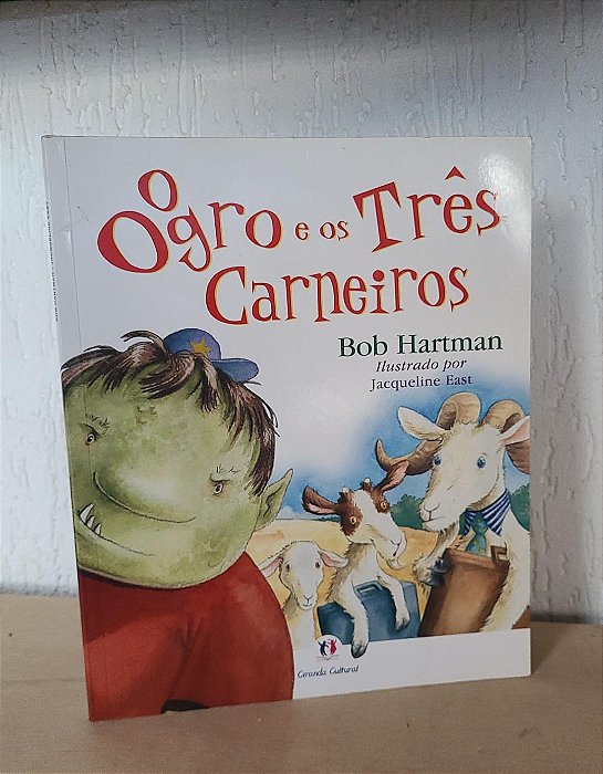 O Ogro e os Três Carneiros