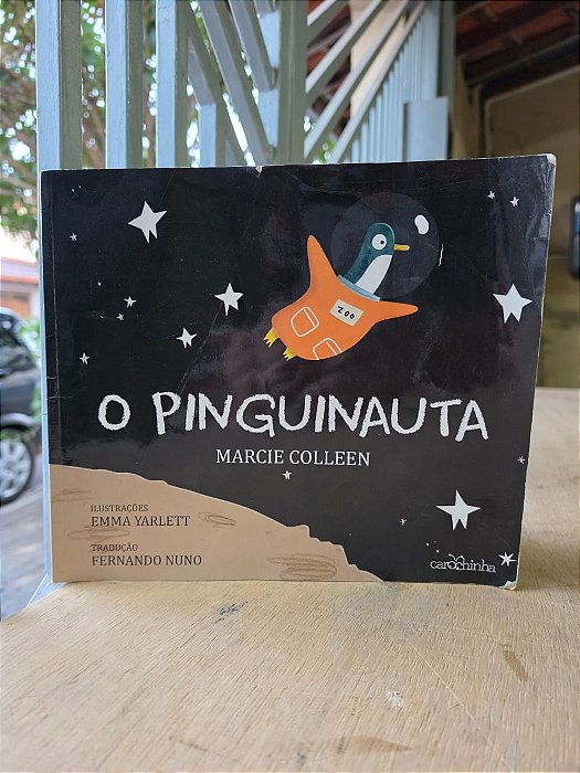 O Pinguinauta