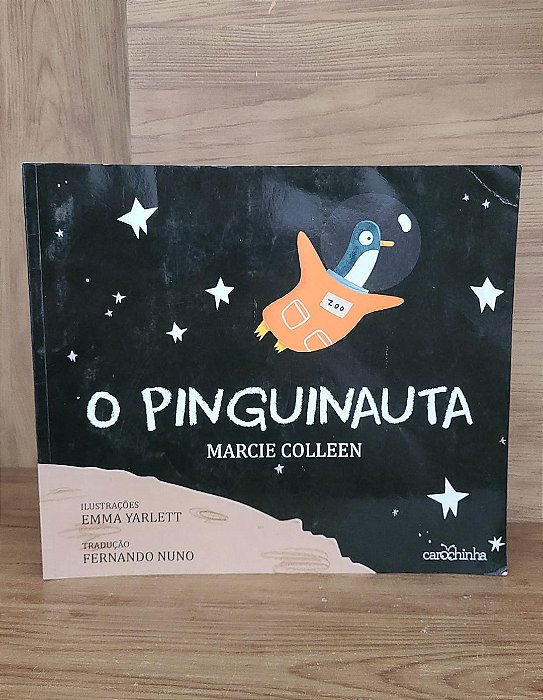 O Pinguinauta