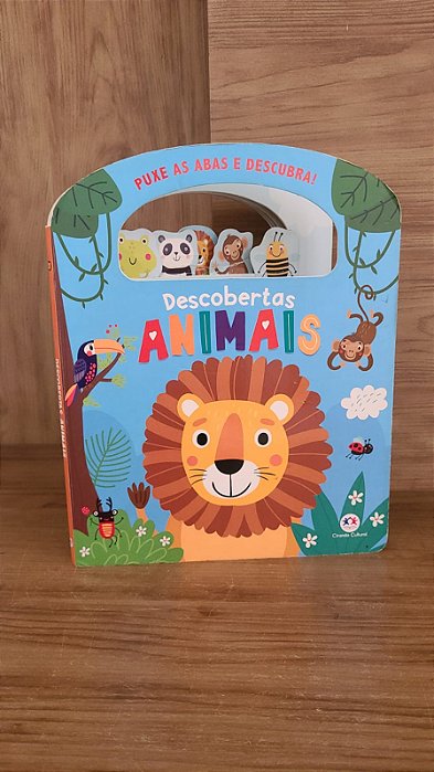 Descobertas Animais