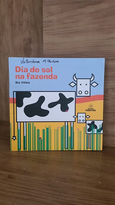 Dia de sol na fazenda