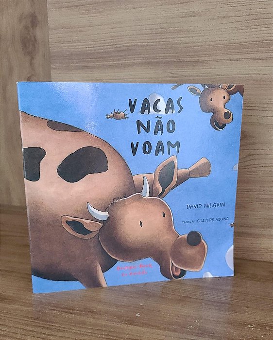Vacas não voam