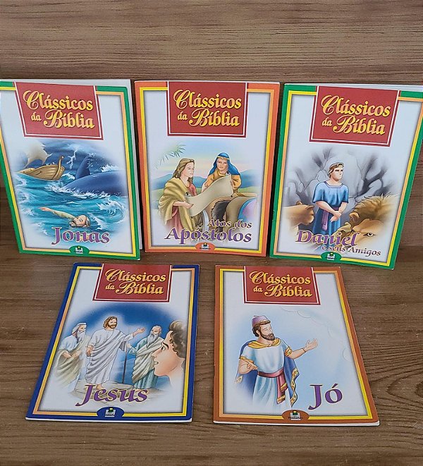 Clássicos da Bíblia