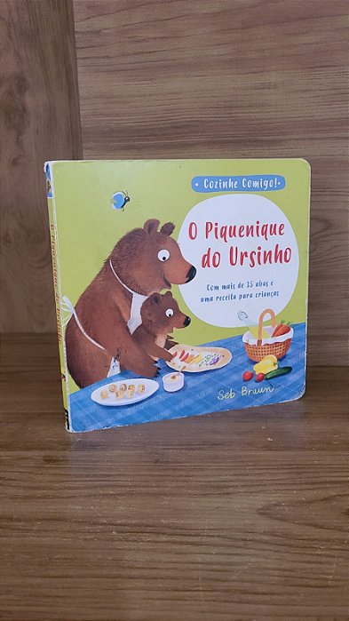 O Piquenique do Ursinho