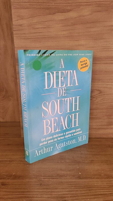A Dieta de South Beach