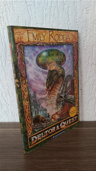 Deltora Quest - A Cidade dos Ratos