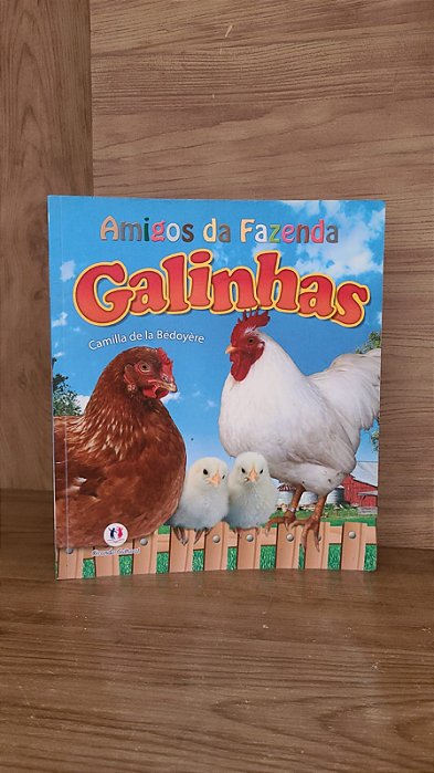 Amigos da Fazenda - Galinhas