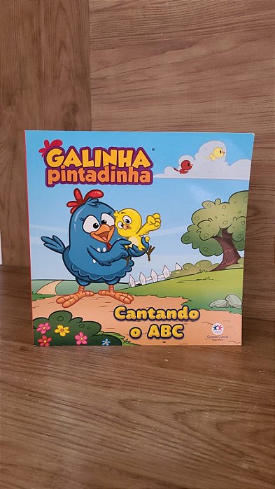 Galinha Pintadinha