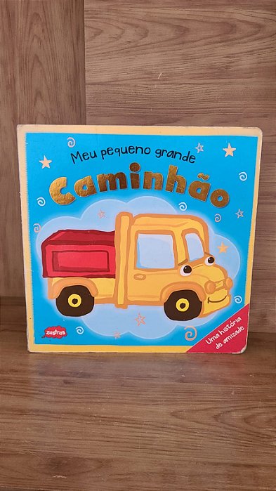 Meu pequeno grande Caminhão
