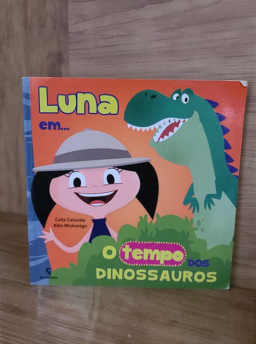 Luna em O tempo dos Dinossauros