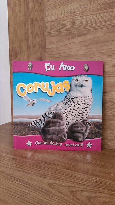 Eu Amo Corujas