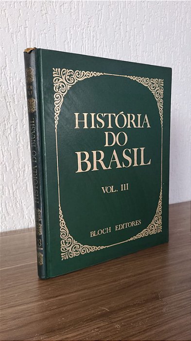 História do Brasil Vol.3