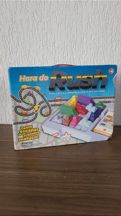 Hora do Rush