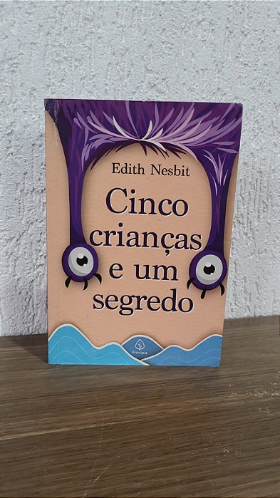 Cinco crianças e um segredo