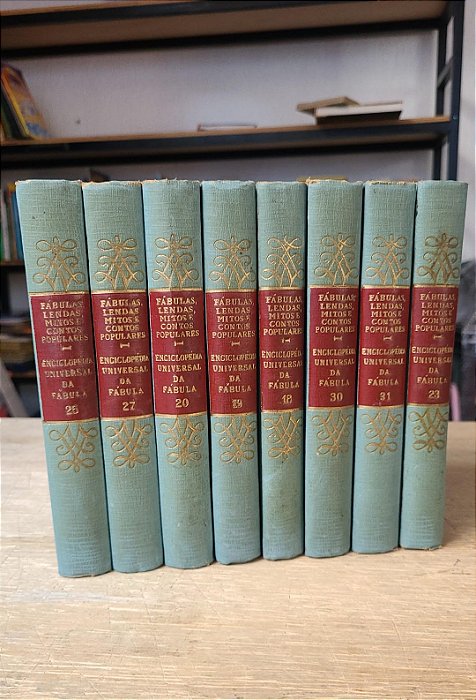 Enciclopédia Universal da Fabula