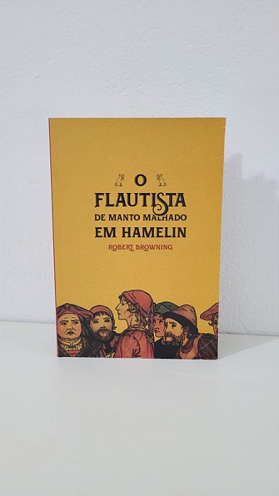 O Flautista em Hamelin