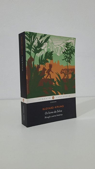 Os livros da Selva