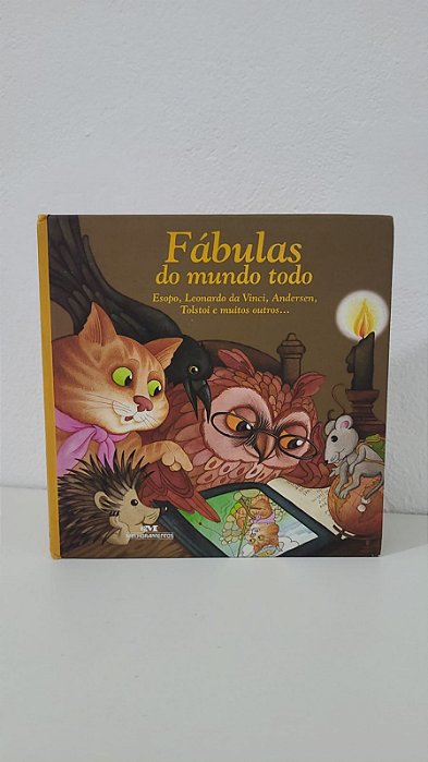 Fábulas do mundo todo