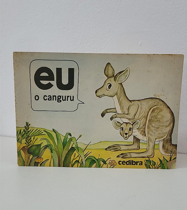 Eu o canguru