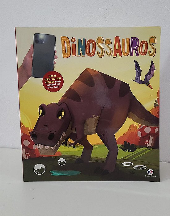 Dinossauros - Ciranda cultural