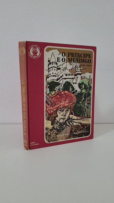 O príncipe e o mendigo
