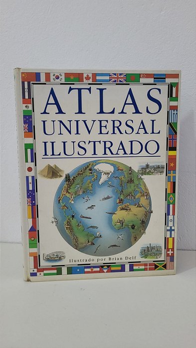 Atlas Universal Ilustrado