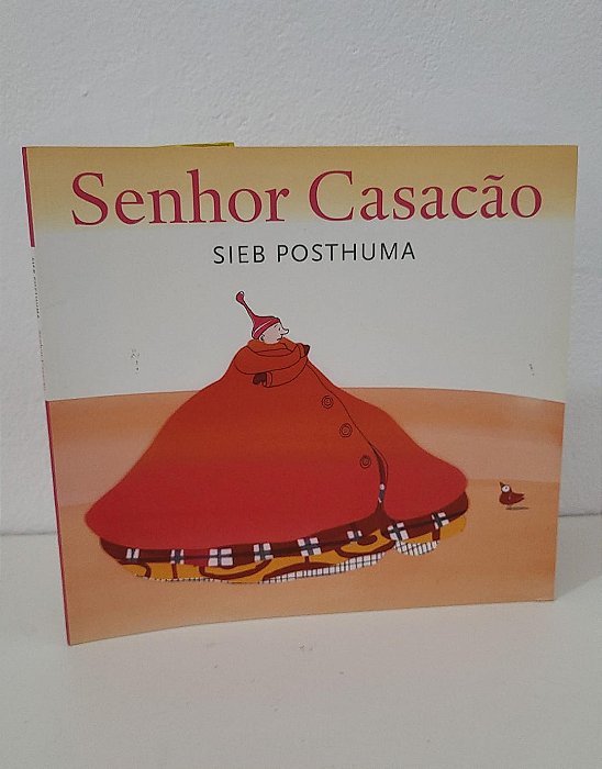Senhor Casacão
