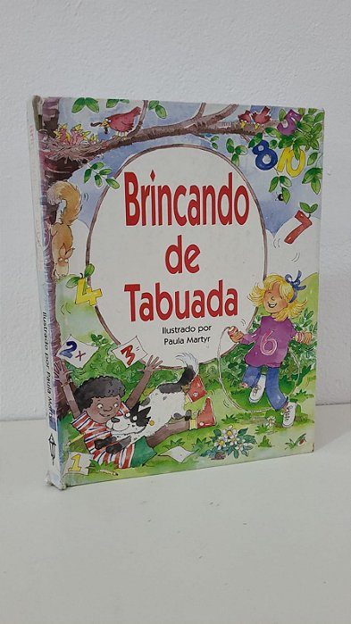 Brincando de Tabuada