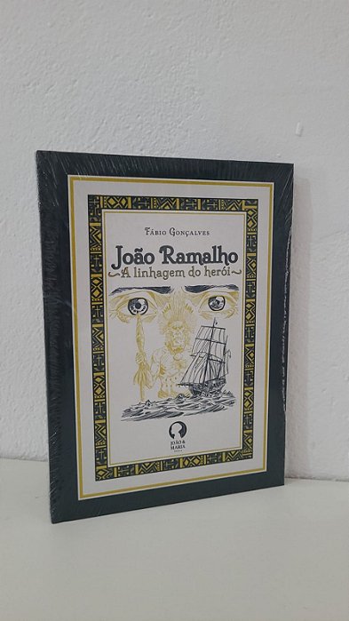 João Ramalho - A linhagem do herói