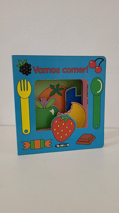 Vamos comer!