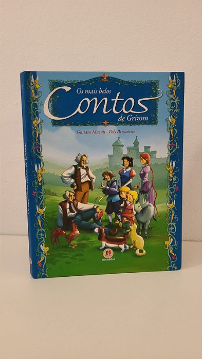 Os mais belos Contos de Grimm