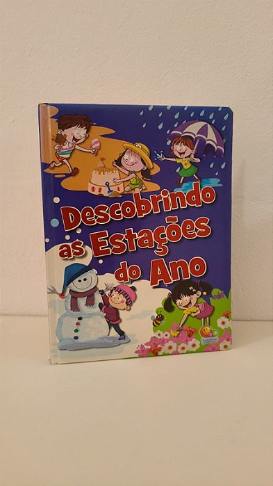 Descobrindo as Estações do Ano