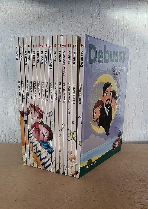 Coleção - Folha de São Paulo_