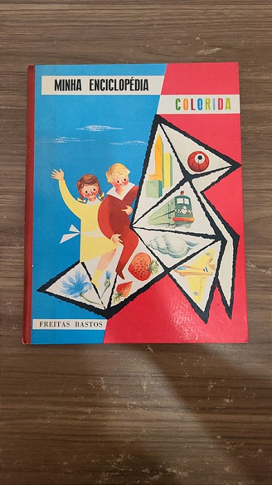 Minha enciclopédia colorida