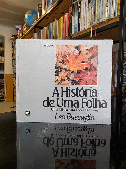 A História de Uma Folha