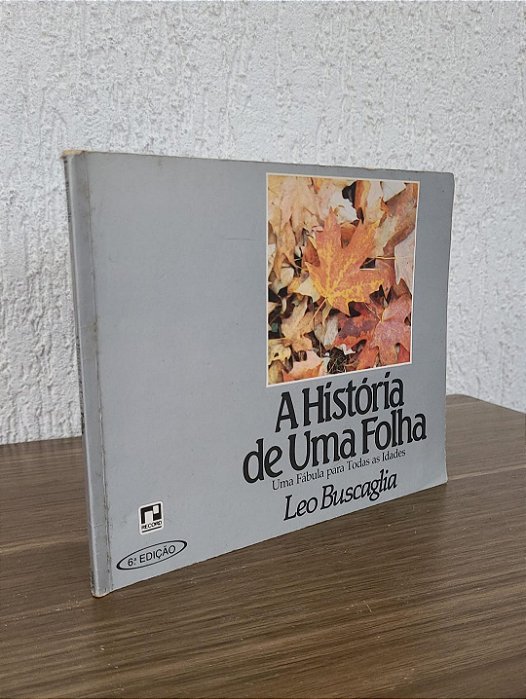 A História de Uma Folha