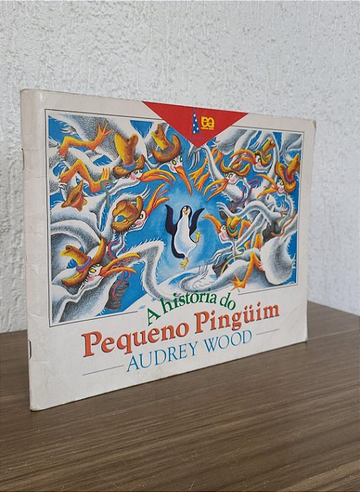 A história do Pequeno Pinguim