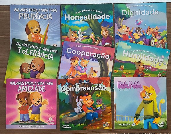 Valores para a vida toda