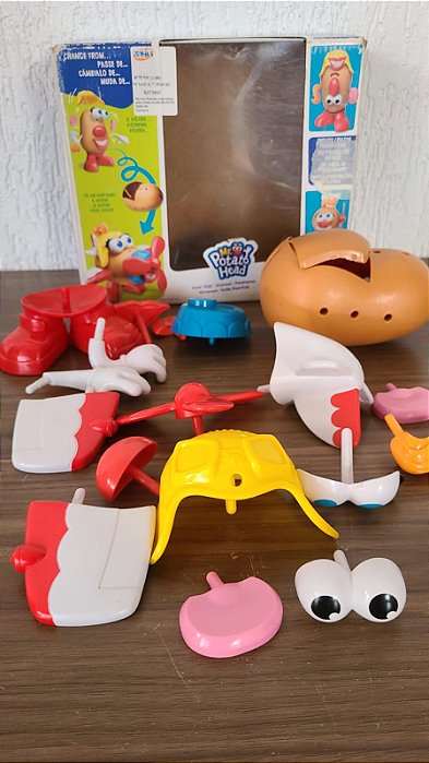 Mr. Potato Head
