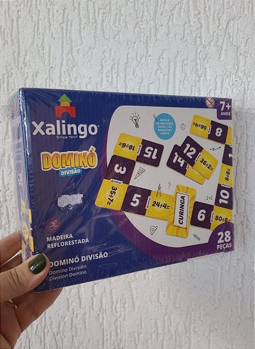 Dominó Divisão