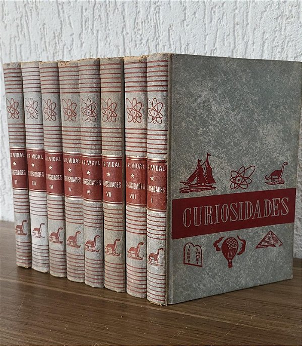 Coleção Curiosidades