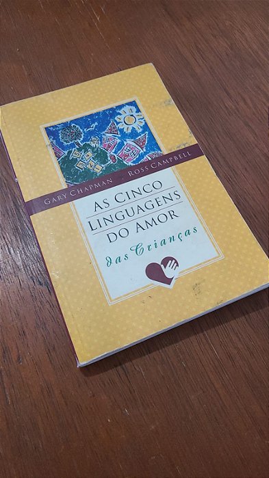 As Cinco Linguagens do Amor