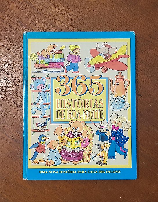 365 Histórias de Boa-Noite