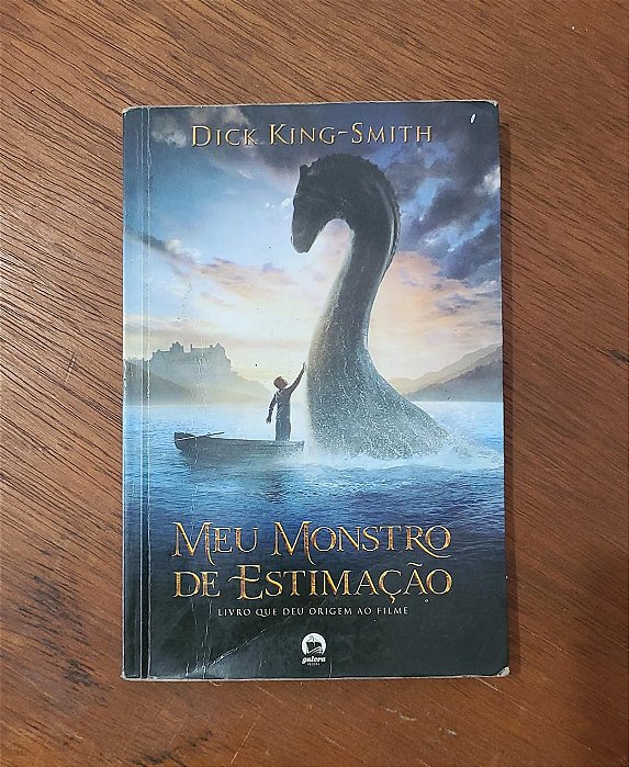 Meu Monstro de Estimação