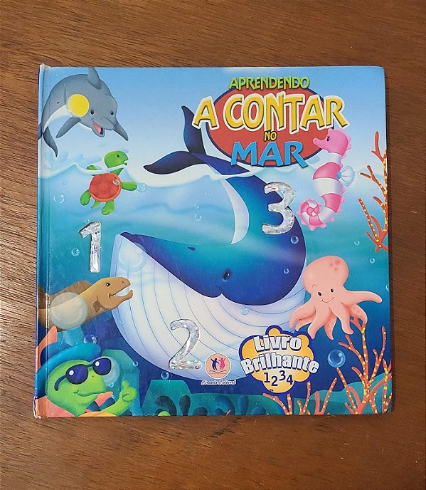 Aprendendo a contar no Mar