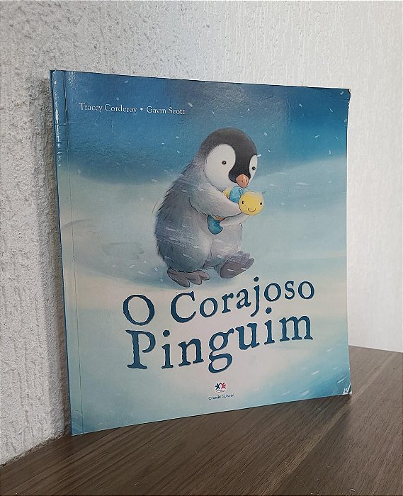O Corajoso Pinguim