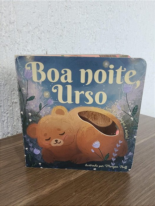 Boa noite, Urso