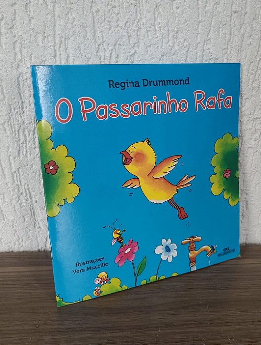 O Passarinho Rafa